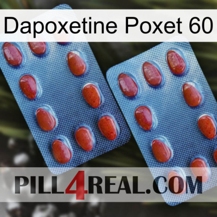 Dapoxetine Poxet 60 05